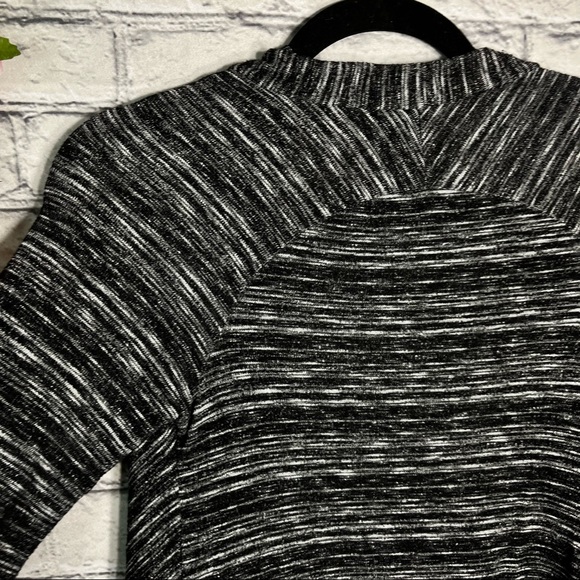 {🌼3/$30🌼Wet Seal Heather Grey Lightweight Open Front Cardigan Size Small - Picture 10 of 13